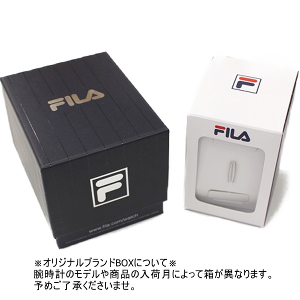 【超目玉】 FILA フィラ 時計 ペアウォッチ ユニセックス 同じサイズ 2本セット シェア 腕時計 FILASTYLE ホワイト×ブラック