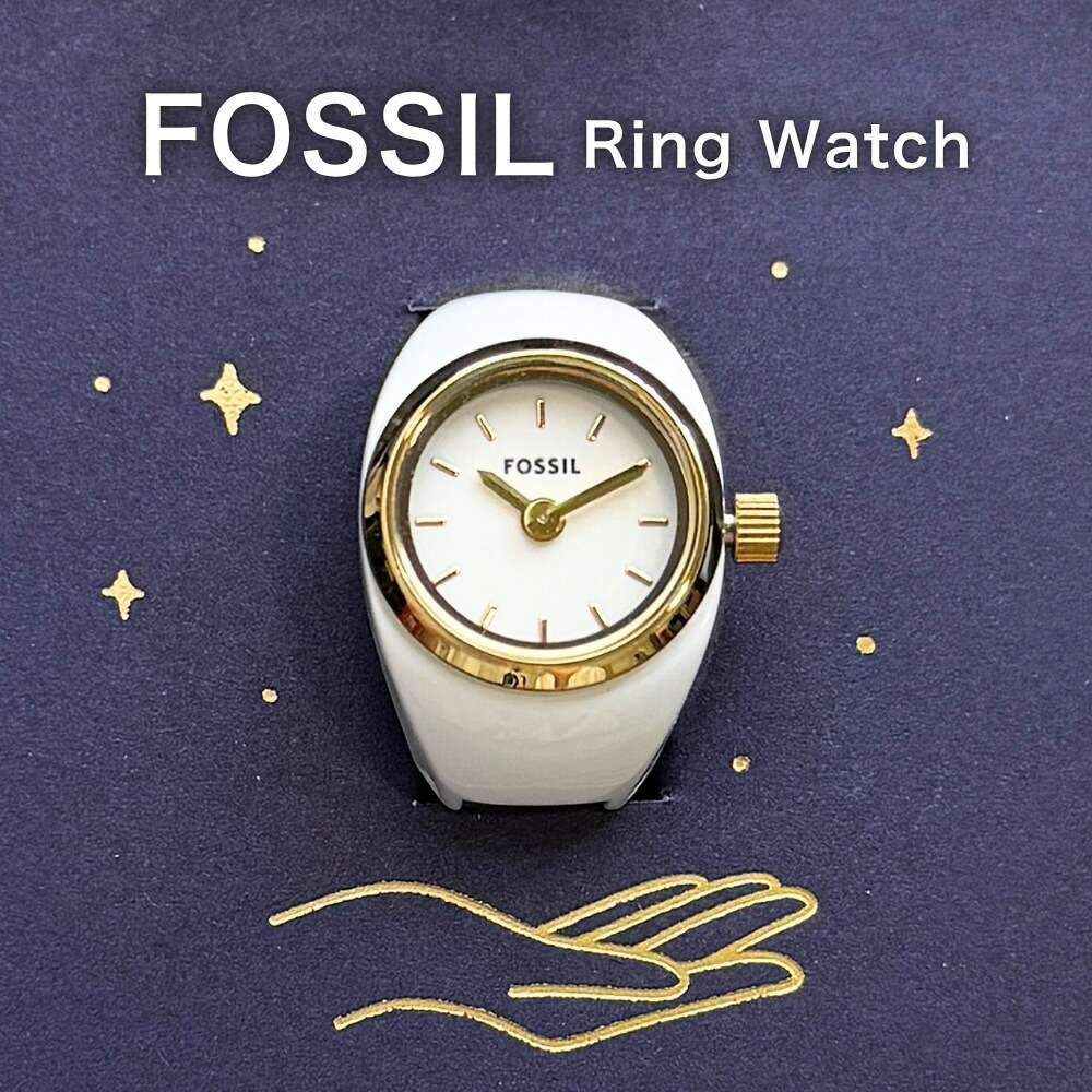 楽天市場】FOSSIL Q フォッシル キュー 腕時計 時計 レディース 女性