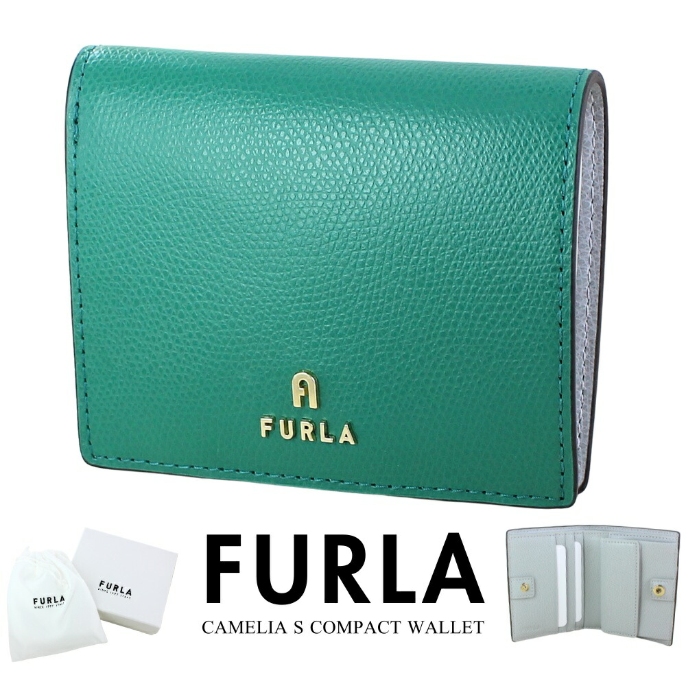 楽天市場】【2025年秋冬 新作】 フルラ Furla Camelia コンパクト財布
