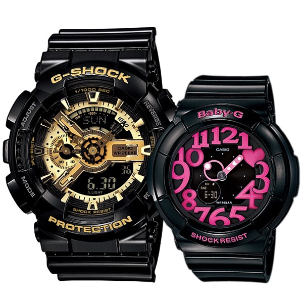 最大11 000円off カシオ G Shock Baby G 無料特典ペアボックス付き ペア ウォッチ 国内正規品 安心 保証 日本語説明書 大人向け プレゼント ジーショック ベビージー メンズ レディース 腕時計 ブラック メタル かっこいい かわいい おしゃれ デート お出かけ Printholo Com