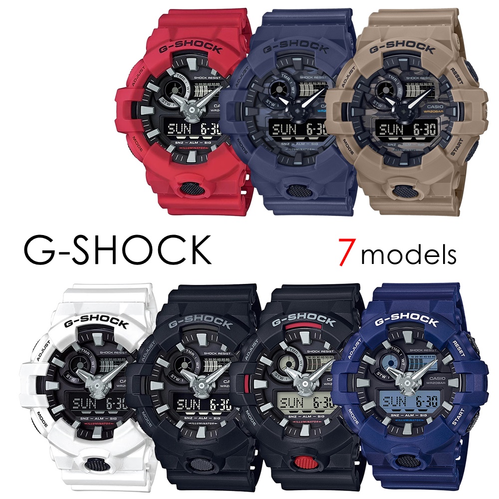 楽天市場】CASIO G-SHOCK アウトドア キャンプ 自然 旅 ライフスタイル