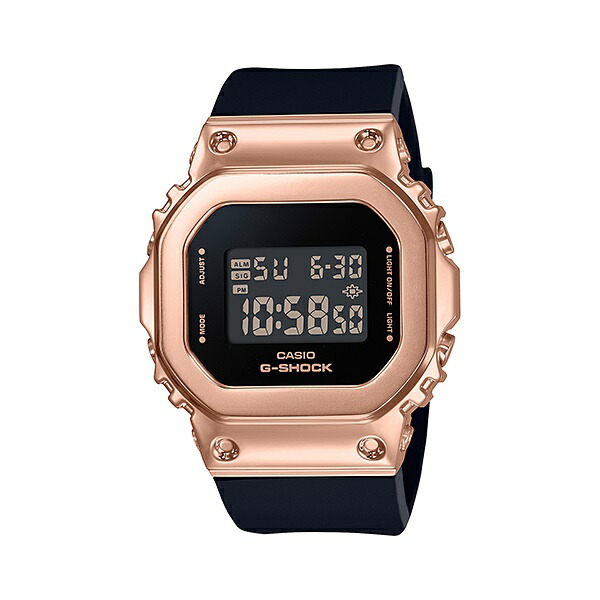 CASIO G-SHOCK ユニ一発やる 小型 軽さ 好一対 Gぼうぜん自失 ジーショック カシオ メンズ レディース ウォッチ 手表 デジタル 真四角 外国で青写真 ゴールドメタルカバー 押しとどめる 脂ダンス楽隊 成年者 卒 はいり込む
