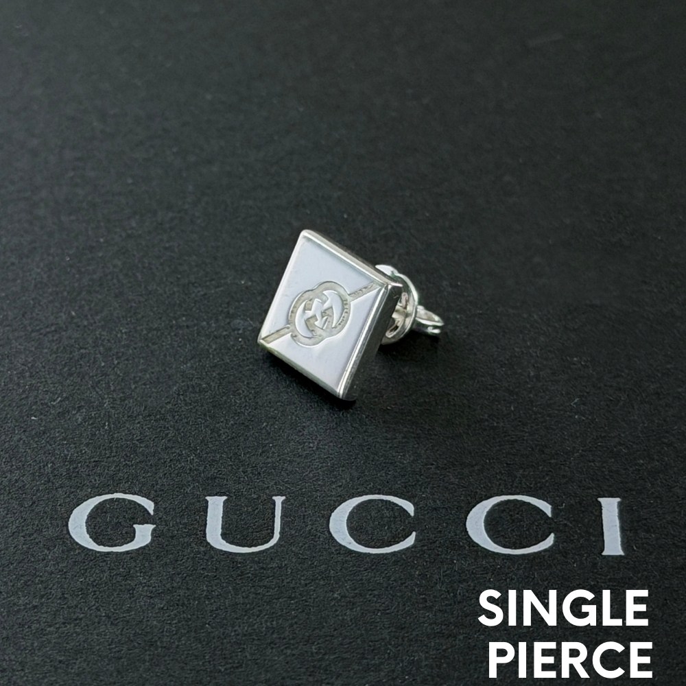 楽天市場】グッチ ピアス ペア カップル ホワイトデー プレゼント 夫婦