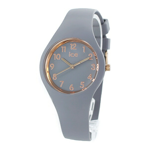 破格値下げ 最大10 000円offクーポン 毎日使える かわいい 防水 腕時計 女性 誕生日 友達 母親 プレゼント 10代 代 30代 母の日 アイスウォッチ アイスグラム カラー スモール グレー シリコンベルト ブランド腕時計 Nopple 超目玉 12月 Www