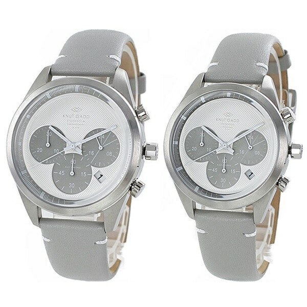 最大10 000円offクーポン オシャレ ブランド ペア ギフト ペアウォッチ 結婚記念日 プレゼント 妻 夫 両親 クヌート ガッド 腕時計 防水 メンズ レディース グレー 革ベルト Butlerchimneys Com