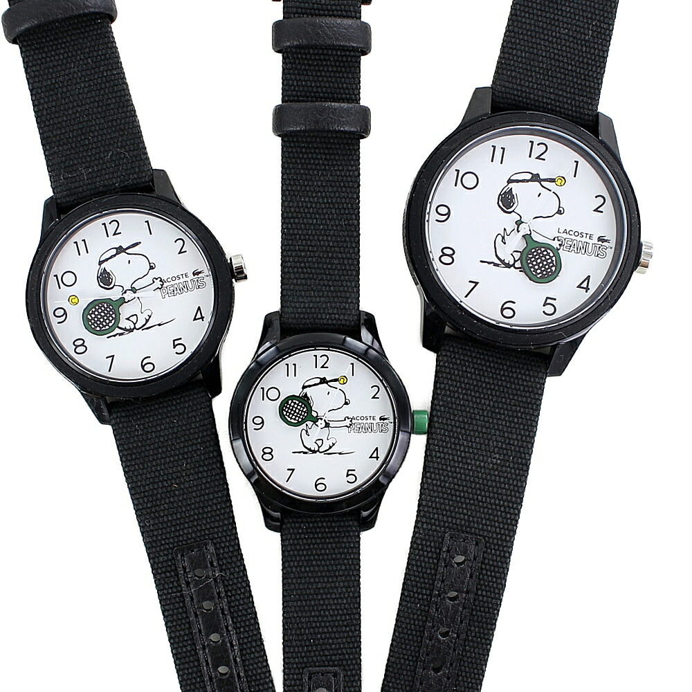 クリスマスファッション ボーイズペア ペア ウォッチ ラコステ スヌーピー Peanuts 腕時計 大人 ペアギフト カップル 夫婦 両親 恋人 メンズ レディース シンプル おしゃれ キャラクター イラスト カジュアル 誕生日 プレゼント ギフト シリコン ベルト 誕生日プレゼント