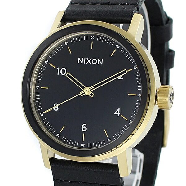 nixon stark leather