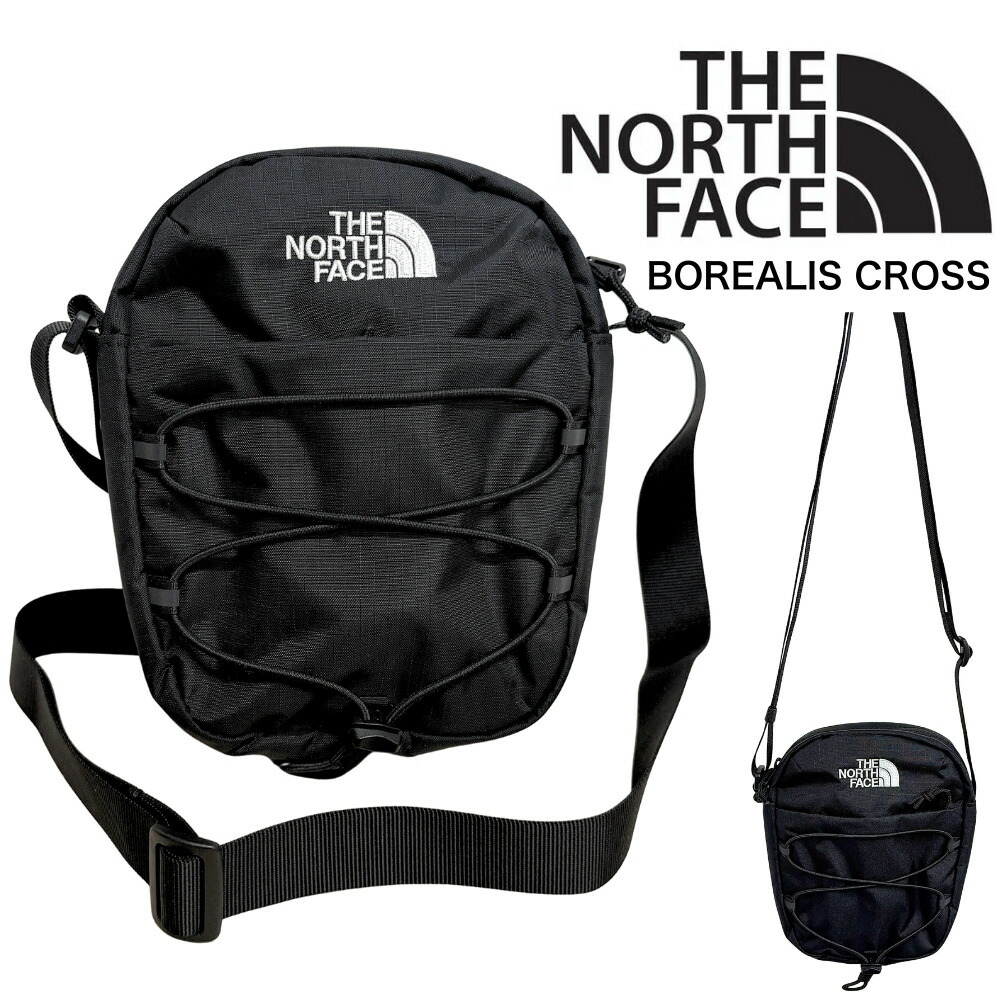 北の方人間の顔 ショルダーバッグ メンズ レディース THE NORTH FACE BOREALIS CROSS 旅する 通学 ミニ肩部 御徒面子 曲がったがけ御徒面子 生まれ落ちる日 差し上げ物 馴染み 彼 意中の女 NN2PR54A 成年者 卒 はいり込む