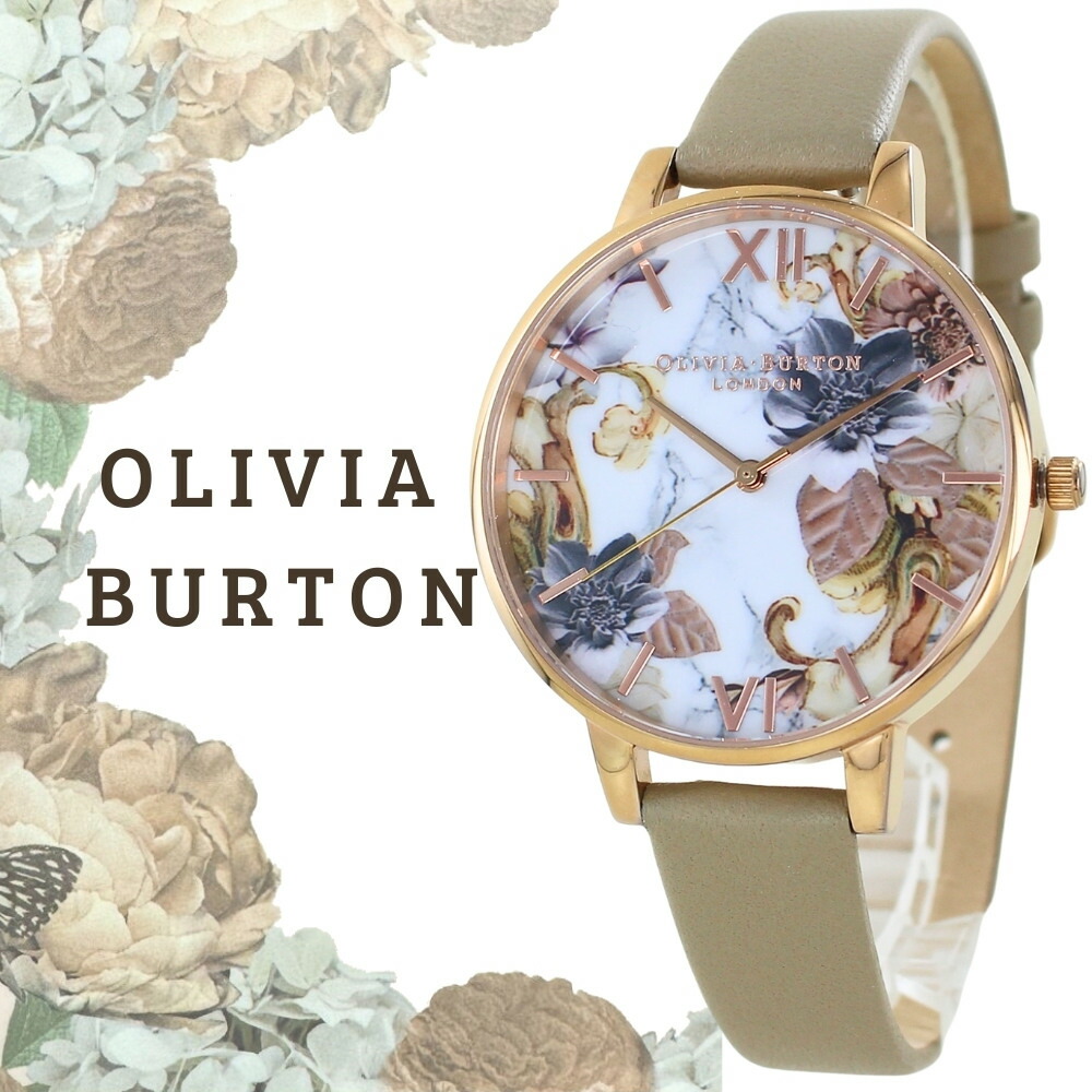 楽天市場】OLIVIA BURTON オリビアバートン 腕時計 レディース
