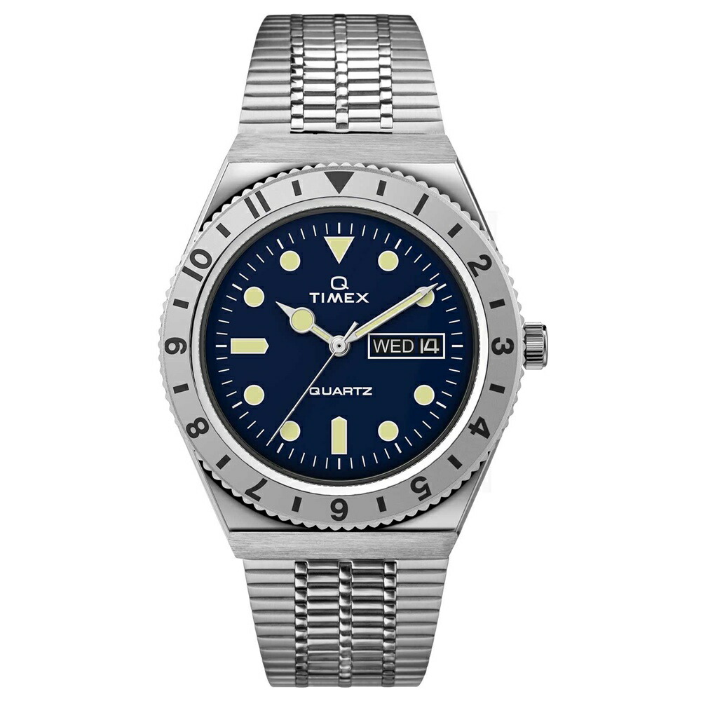 タイ王国メックス ウオッチ 手表 メンズ レディース ユニ一発やる Q TIMEX 米国海軍 しろがね色 スチール写真腕輪 雨合羽  飾り気のない 蓄電池取り替えっこ 分かりやすい かっこいい 今めかしい 時辰儀 不死化日 差し上げ物 サプライズ 身寄り 友だち 同等の人 差し上げ物 生まれ落ちる日差し上げ物 並行輸入品 卒 はいり込む 祝い事