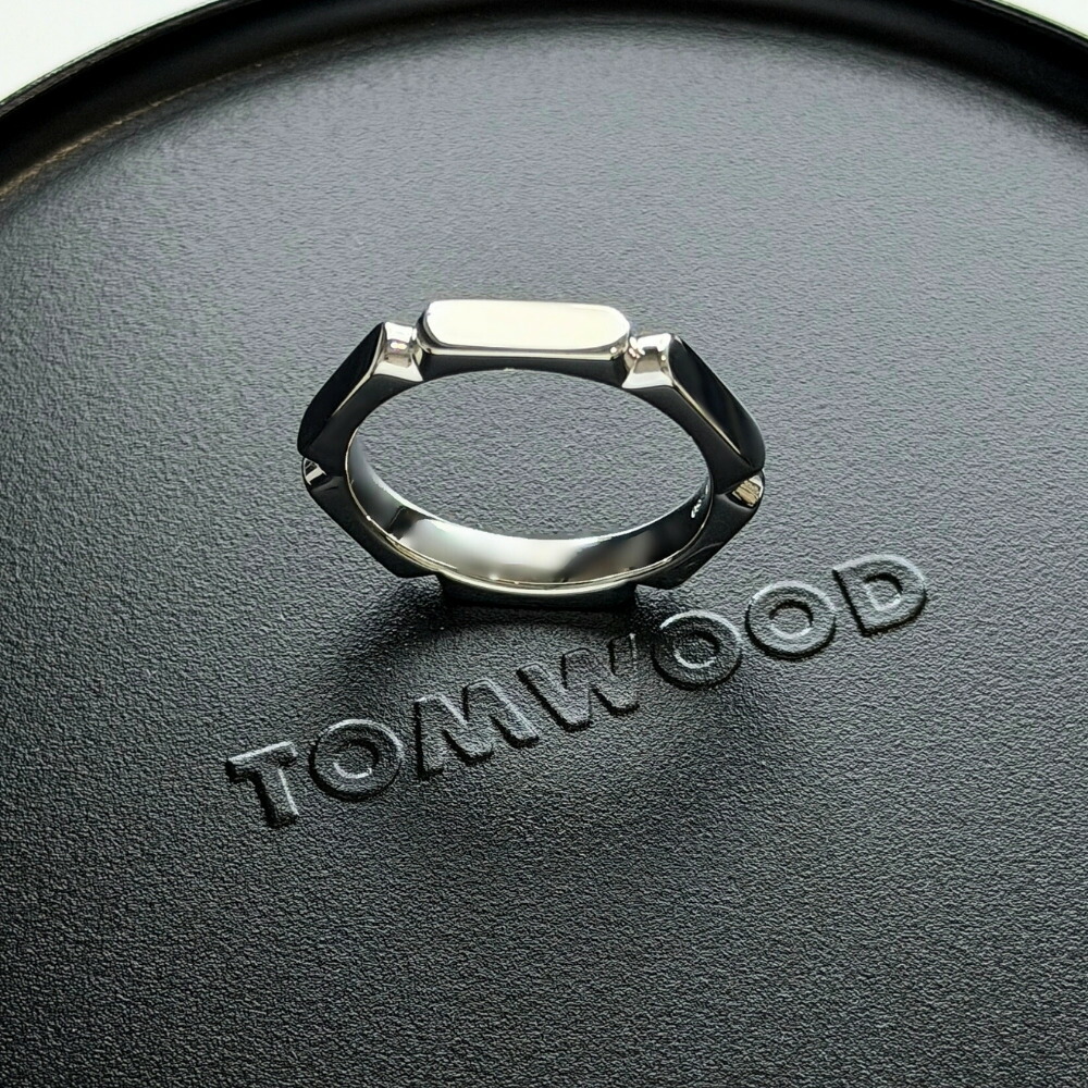 楽天市場】TOMWOOD トムウッド リング メンズ Coin Ring コイン