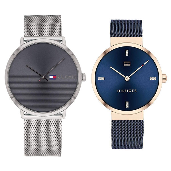 最大10 000円offクーポン 仕事用 職場 オフィス ビジネス スーツ フォーマル 見やすい シンプル 親子 夫婦 両親 カップル 母 父 娘 息子 恋人 同僚 友達 男性 女性 入社 入学 卒業 ブランド ペア 腕時計 トミーヒルフィガー Bouncesociety Com