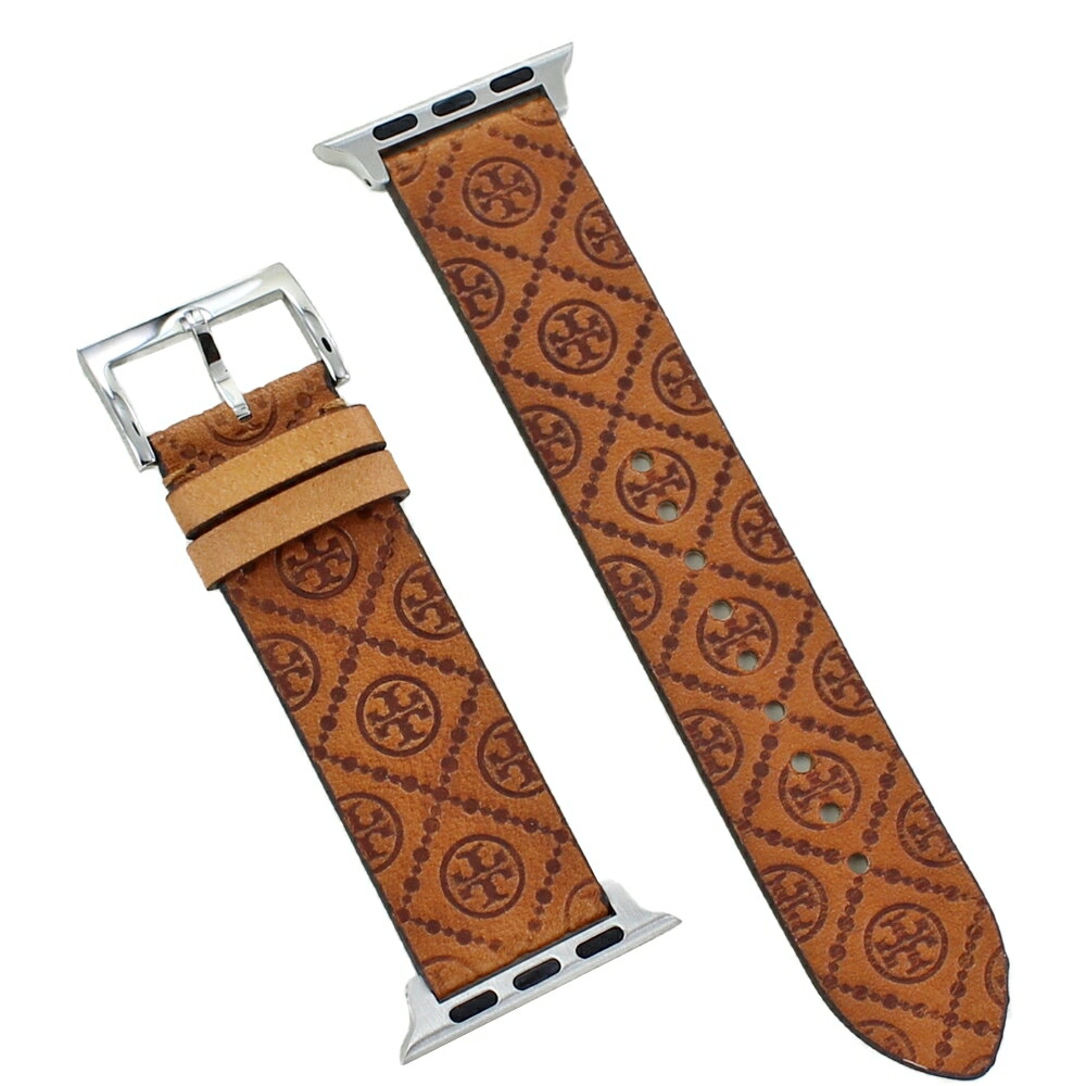 TORY BURCH/トリーバーチ　アップルウォッチバンド　38MM/40MM TORY BURCH トリーバーチ アップルウォッチ ベルト バンド