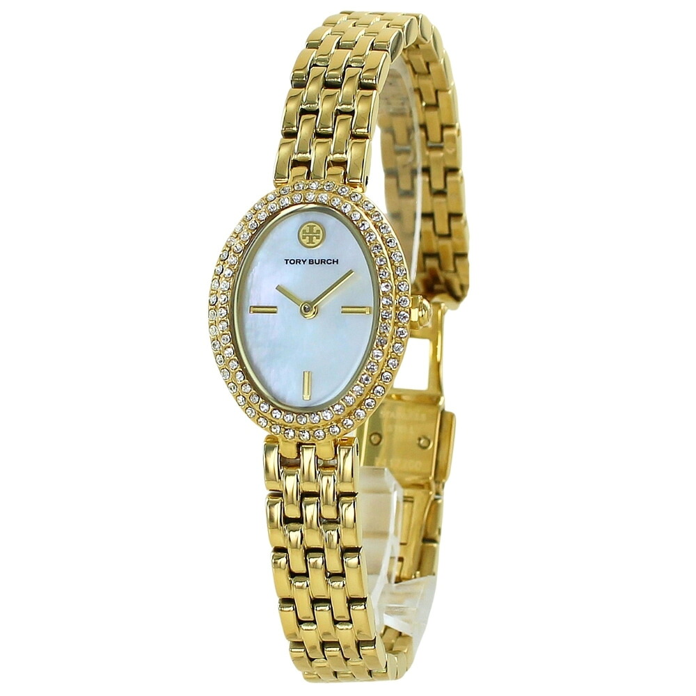 トリーバーチ Tory Burch 腕時計 時計 美品 中古・古着通販】TORY BURCH (トリーバーチ) 腕時計｜ブランド・古着