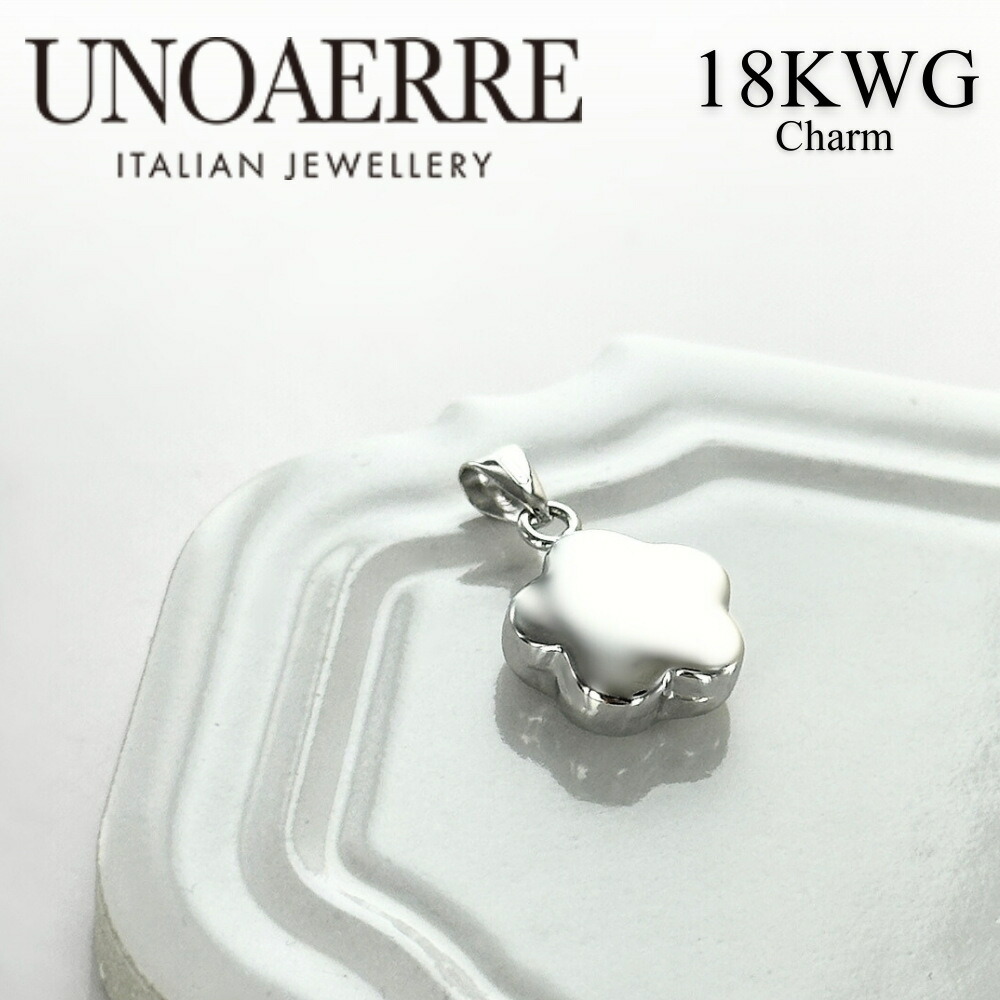 ウノアエレ　りんご　アップル 楽天市場】ウノアエレ K18 ゴールド リンゴ ペンダントトップ