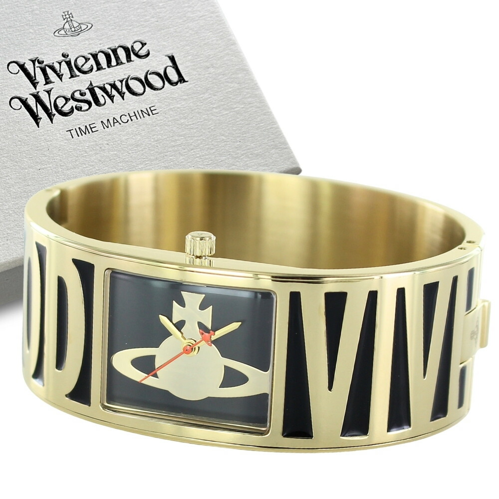 楽天市場】ヴィヴィアン ウエストウッド 腕時計 レディース バングル