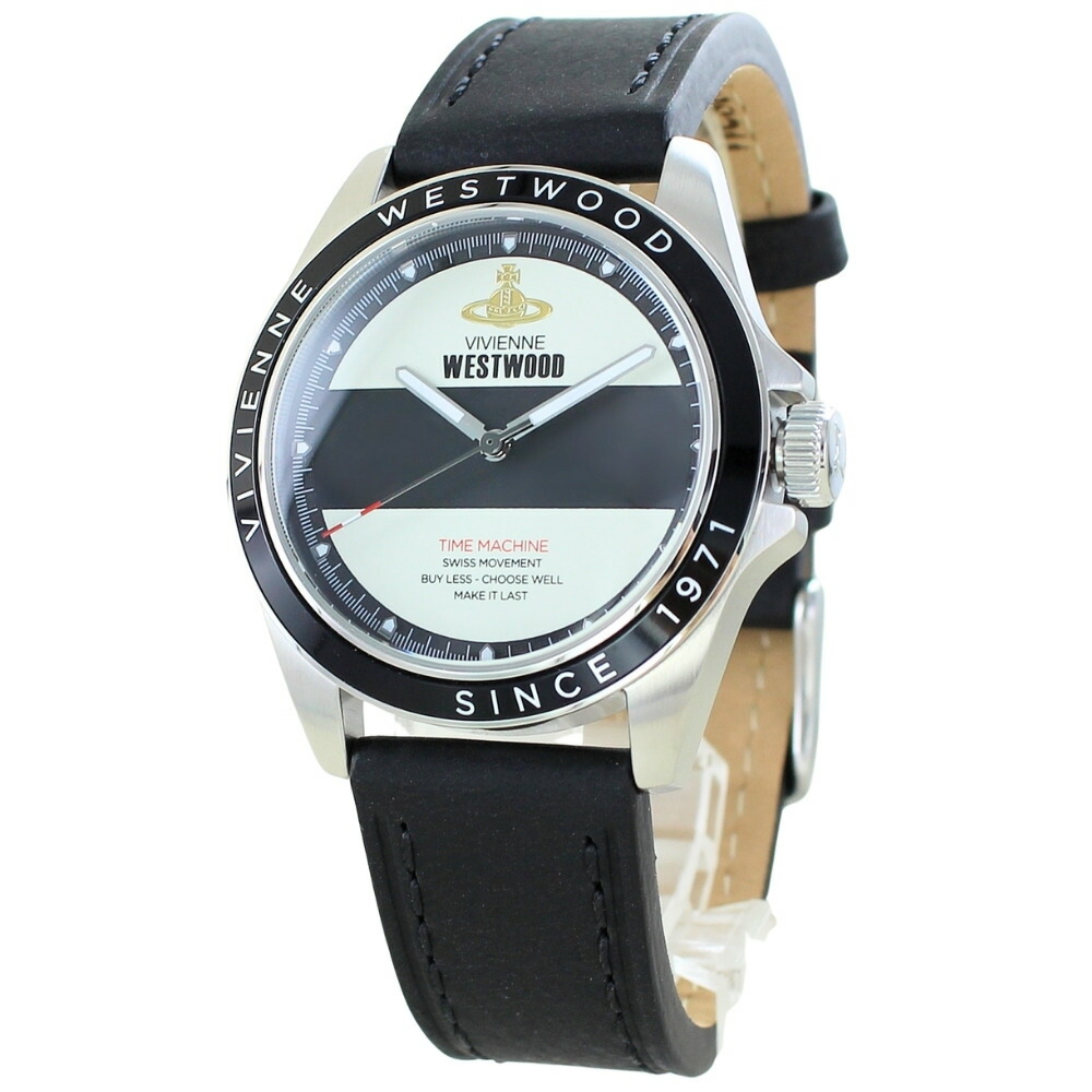 【希少】 vivienne ヴィヴィアン 腕時計 VV063GDBK メンズ Vivienne Westwood - 【希少】 vivienne ヴィヴィアン 腕時計