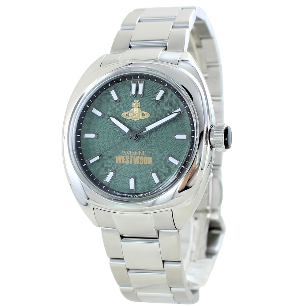 楽天市場】ヴィヴィアン ウエストウッド クォーツ 電池式 腕時計