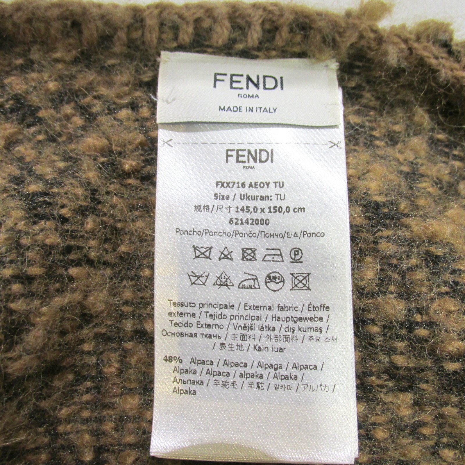 FENDI - フェンディ コート 衣料品 アウターの+