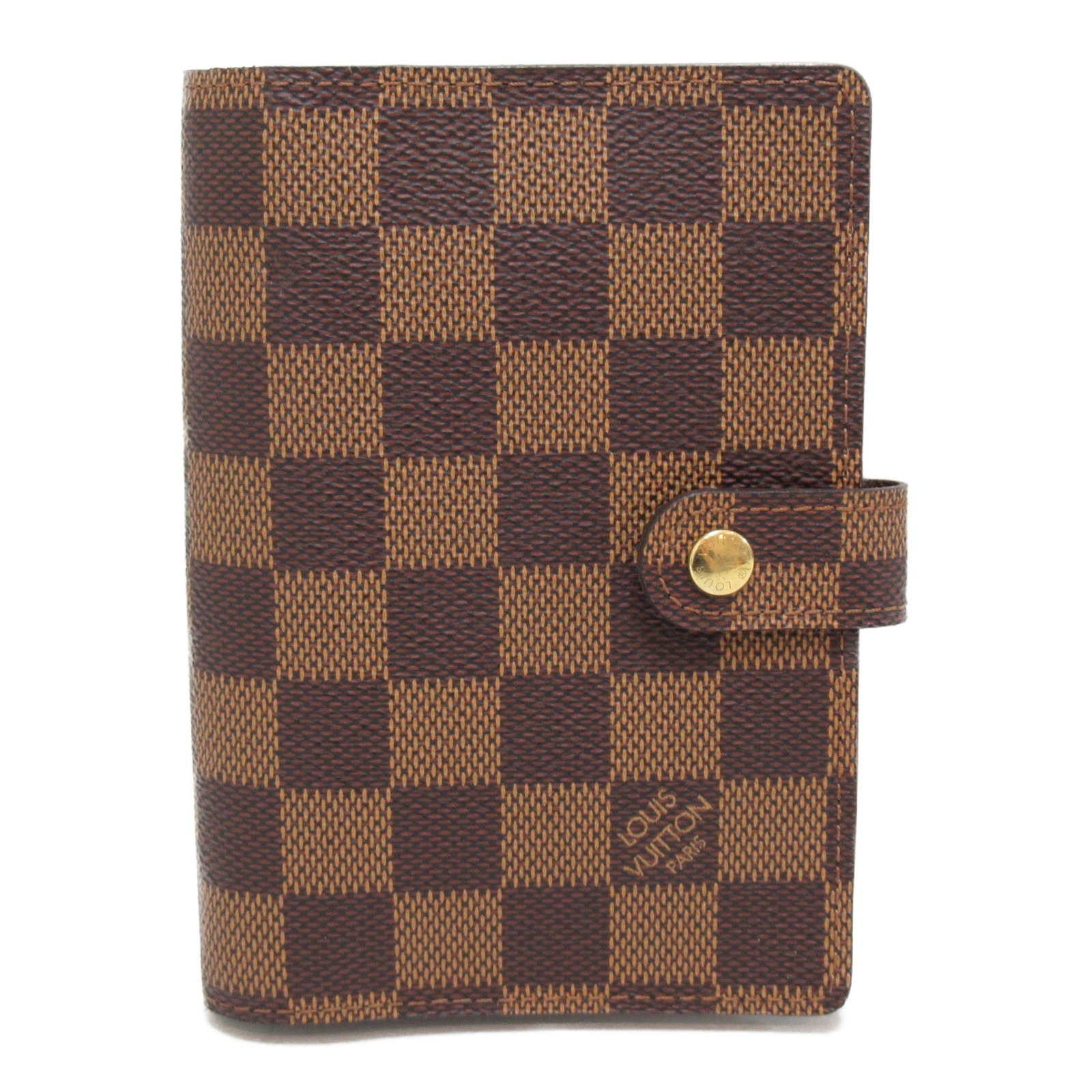 注目の 8 25限定 ルイ ヴィトン Louis Vuitton アジェンダpm システム手帳 手帳カバー アクセサリー Pvcコーティングキャンバス ダミエ メンズ レディース ブラウン系 R700 ブランド 手帳 Fucoa Cl