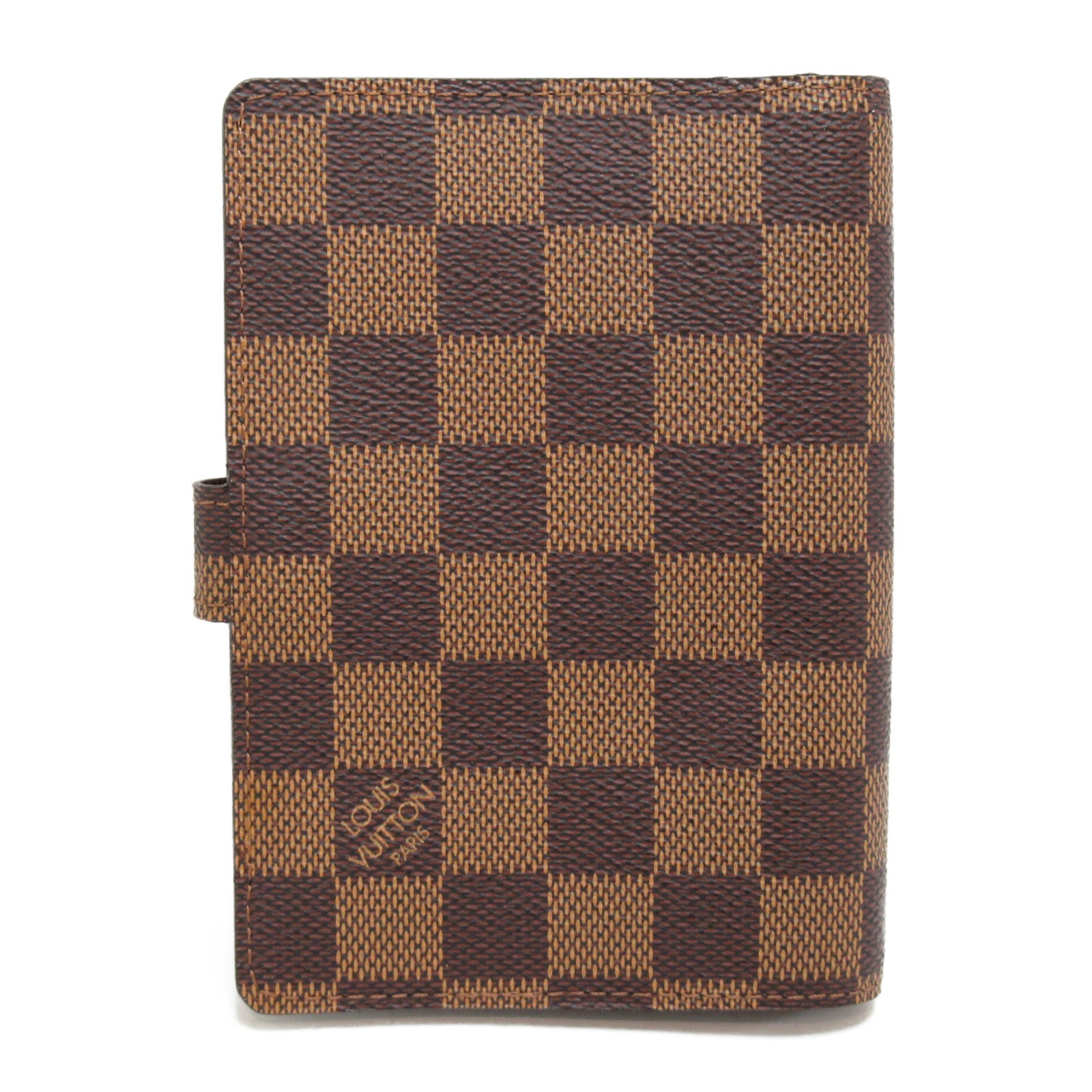注目の 8 25限定 ルイ ヴィトン Louis Vuitton アジェンダpm システム手帳 手帳カバー アクセサリー Pvcコーティングキャンバス ダミエ メンズ レディース ブラウン系 R700 ブランド 手帳 Fucoa Cl