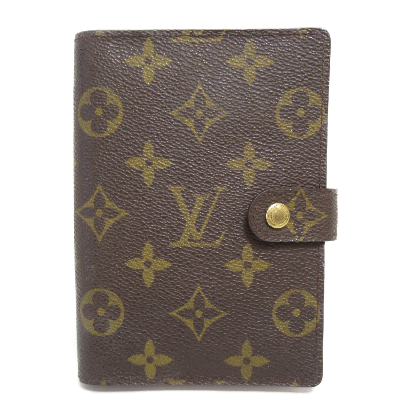 8 19 時より ルイ ヴィトン Louis Vuitton アジェンダpm 手帳カバー アクセサリー Pvcコーティング