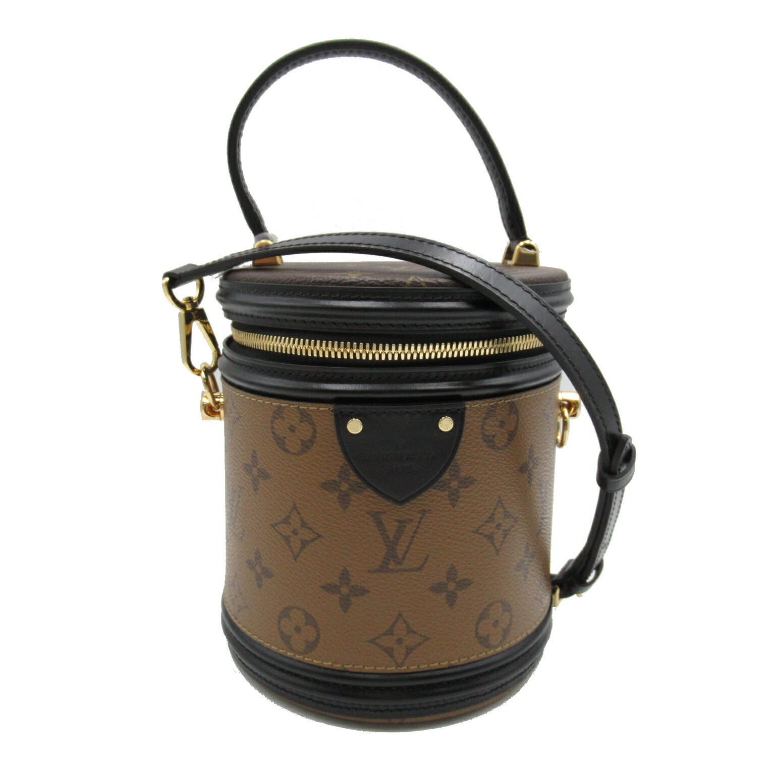 一部予約販売中】 8 25限定 ルイ ヴィトン LOUIS VUITTON カンヌ 2way 買取 新品未使用 ルイヴィトン LV バニティ 2way カンヌ モノグラム・リバース ショルダーバッグ