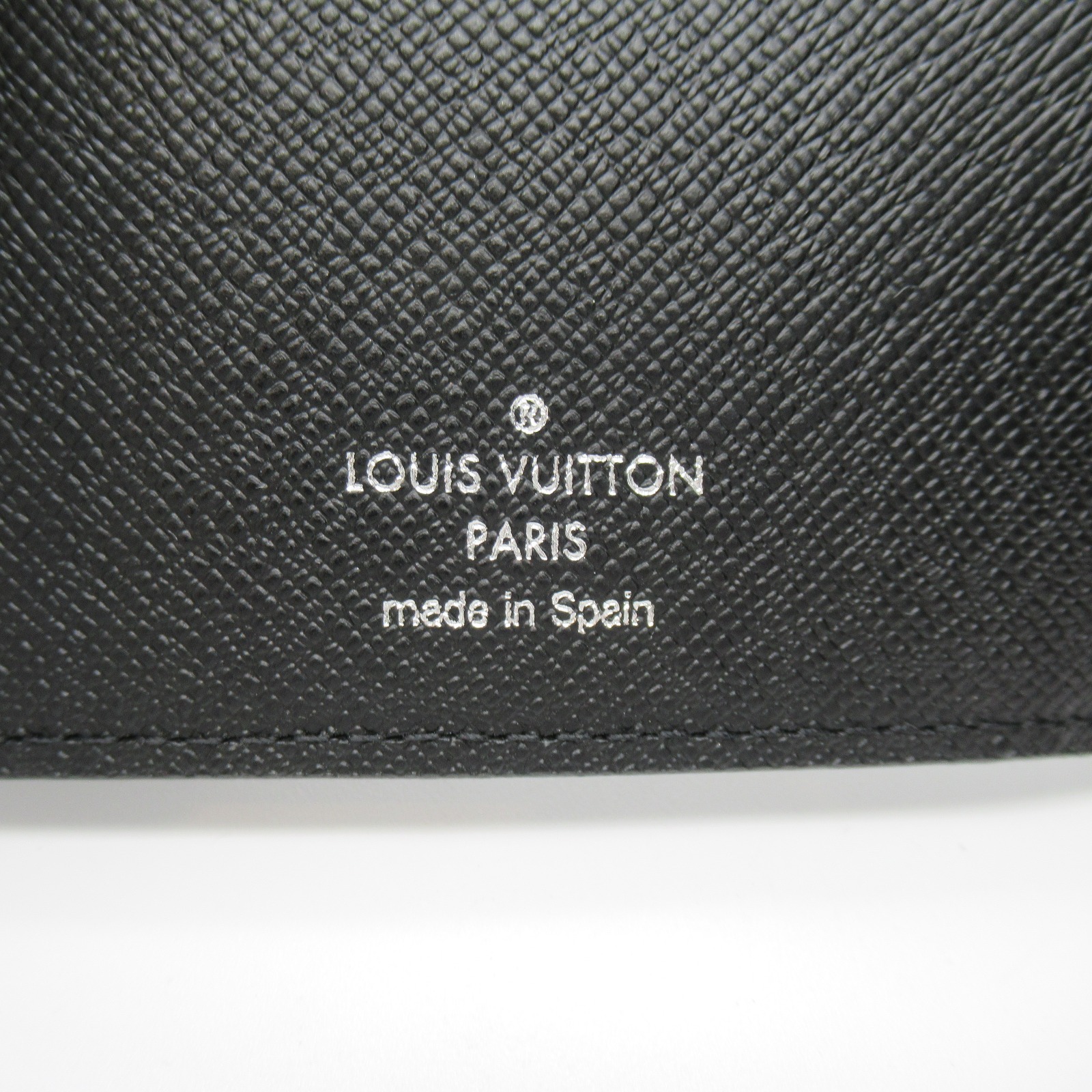 ルイ・ヴィトン LOUIS VUITTON 財布 二つ折り財布 ポルトフォイユ