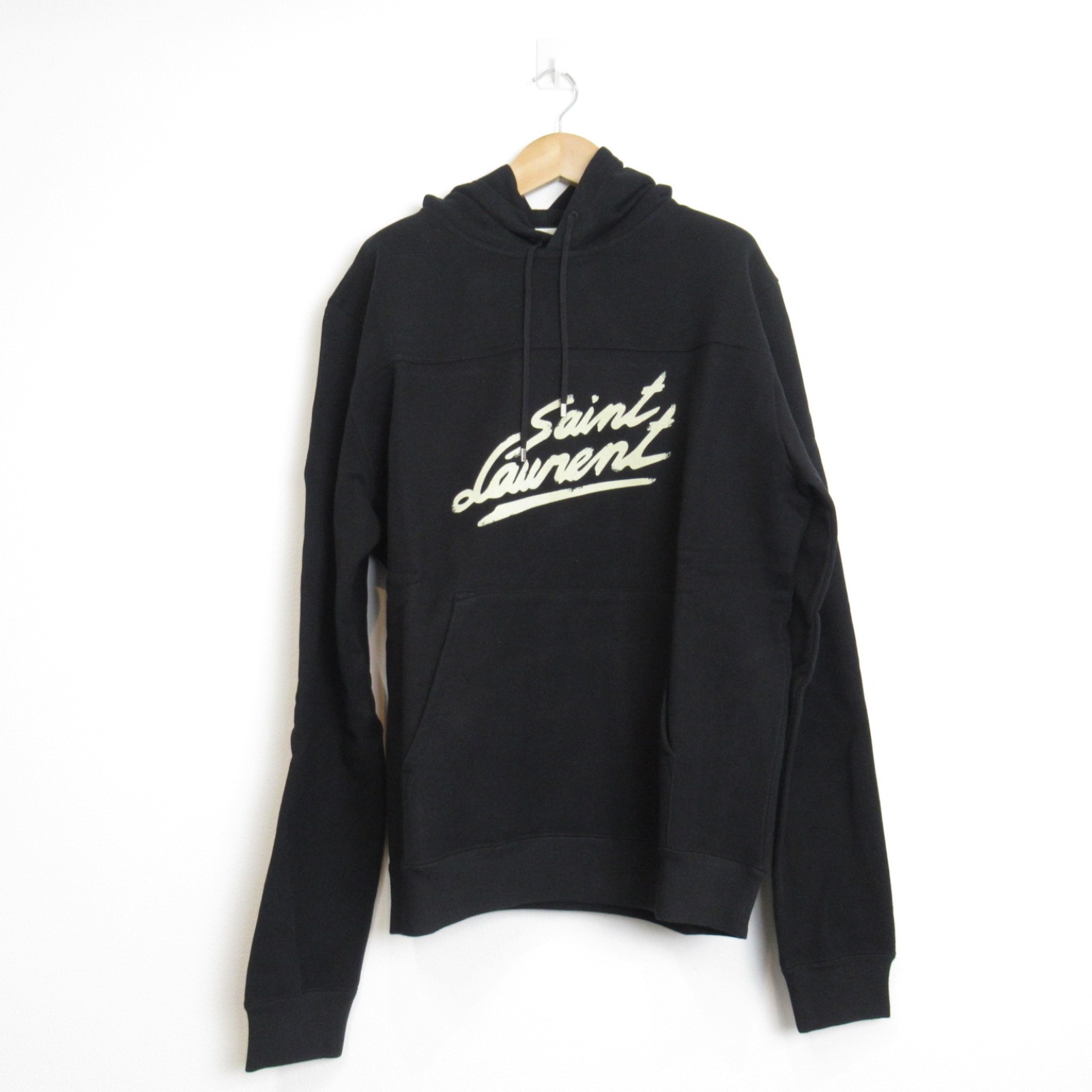 訳あり】 サンローラン SAINT LAURENT パーカー 衣料品 トップス