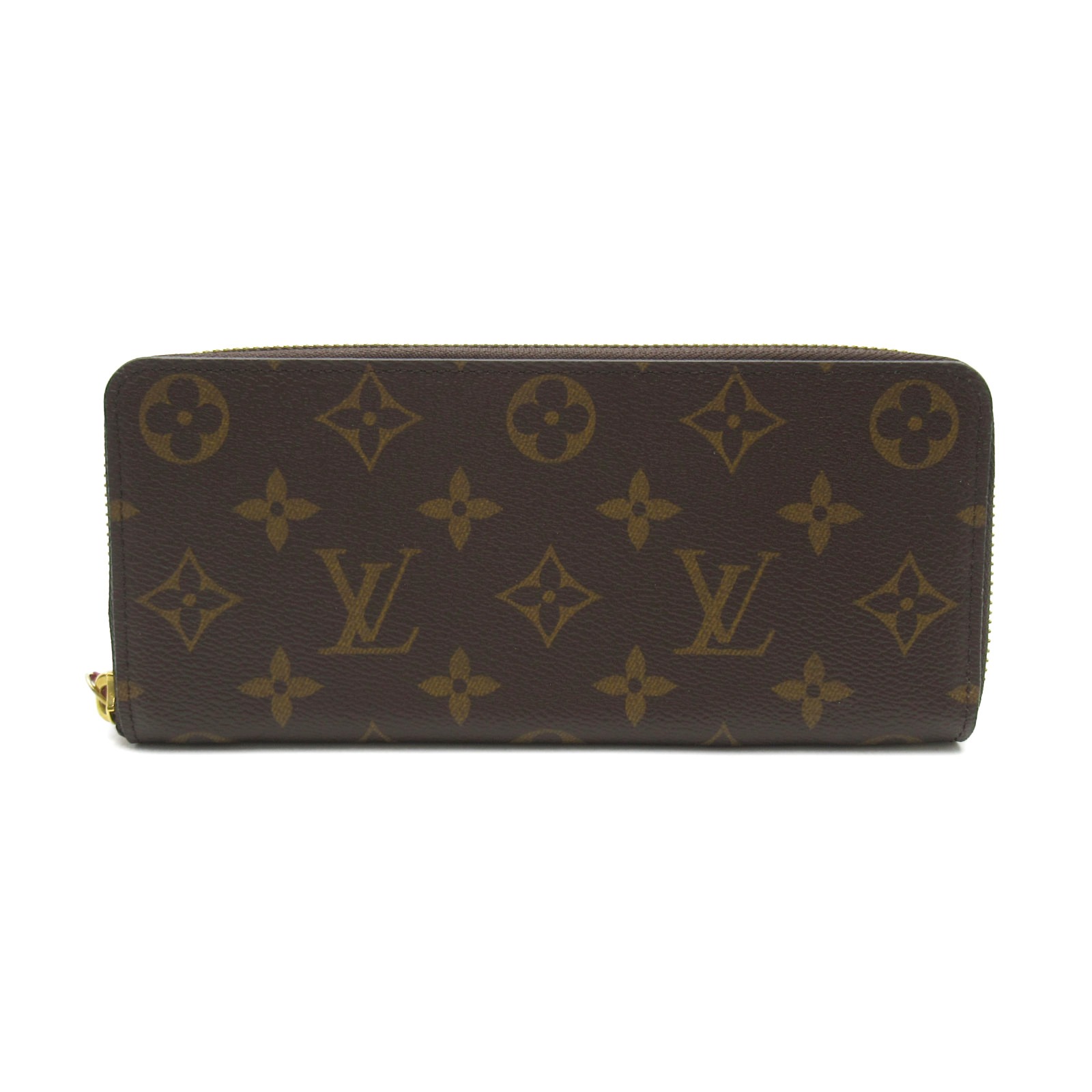 日本産 ルイ ヴィトン LOUIS VUITTON ポルトフォイユ クレマンス