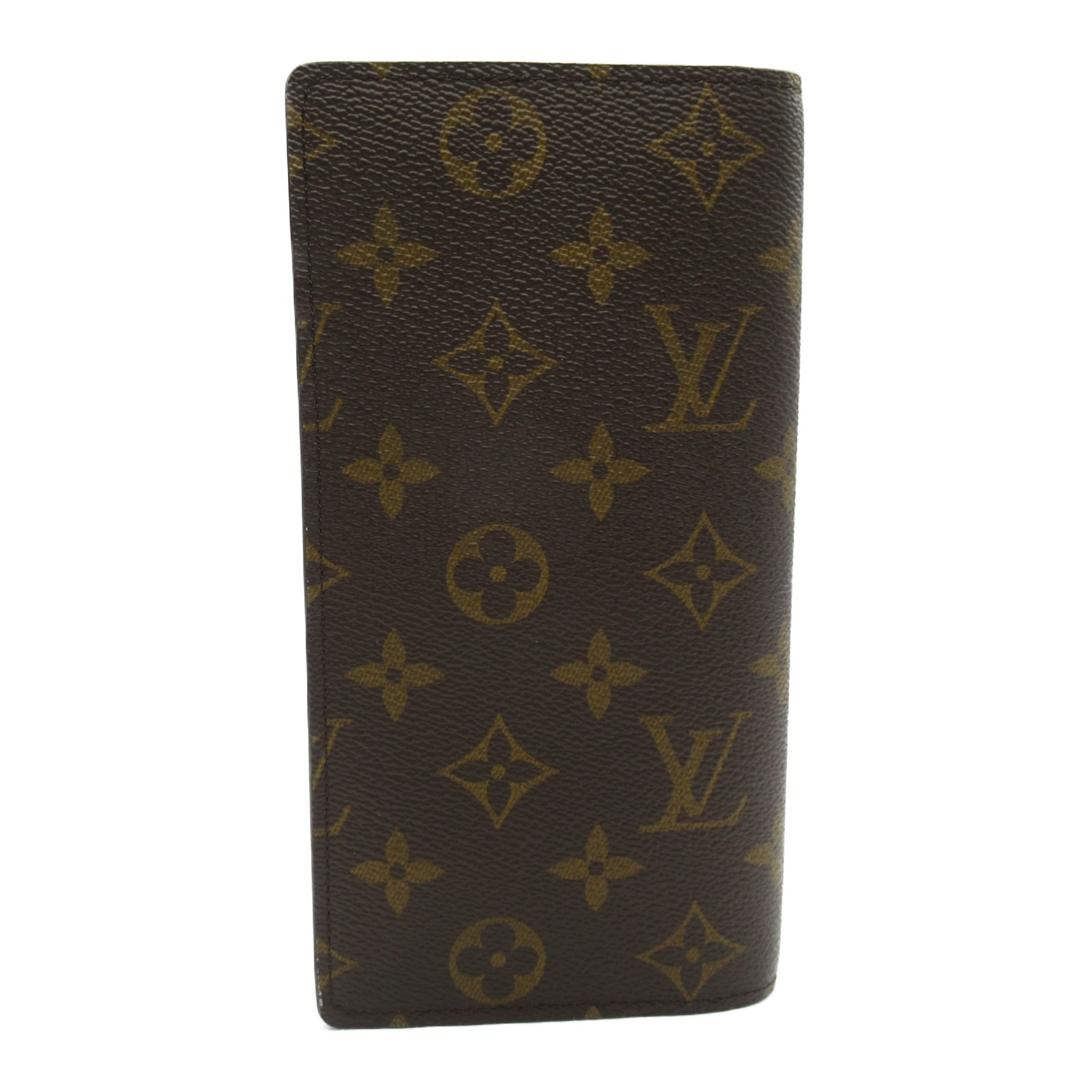 ルイ・ヴィトン LOUIS VUITTON レディース財布 ポルトフォイユ・ブラザ