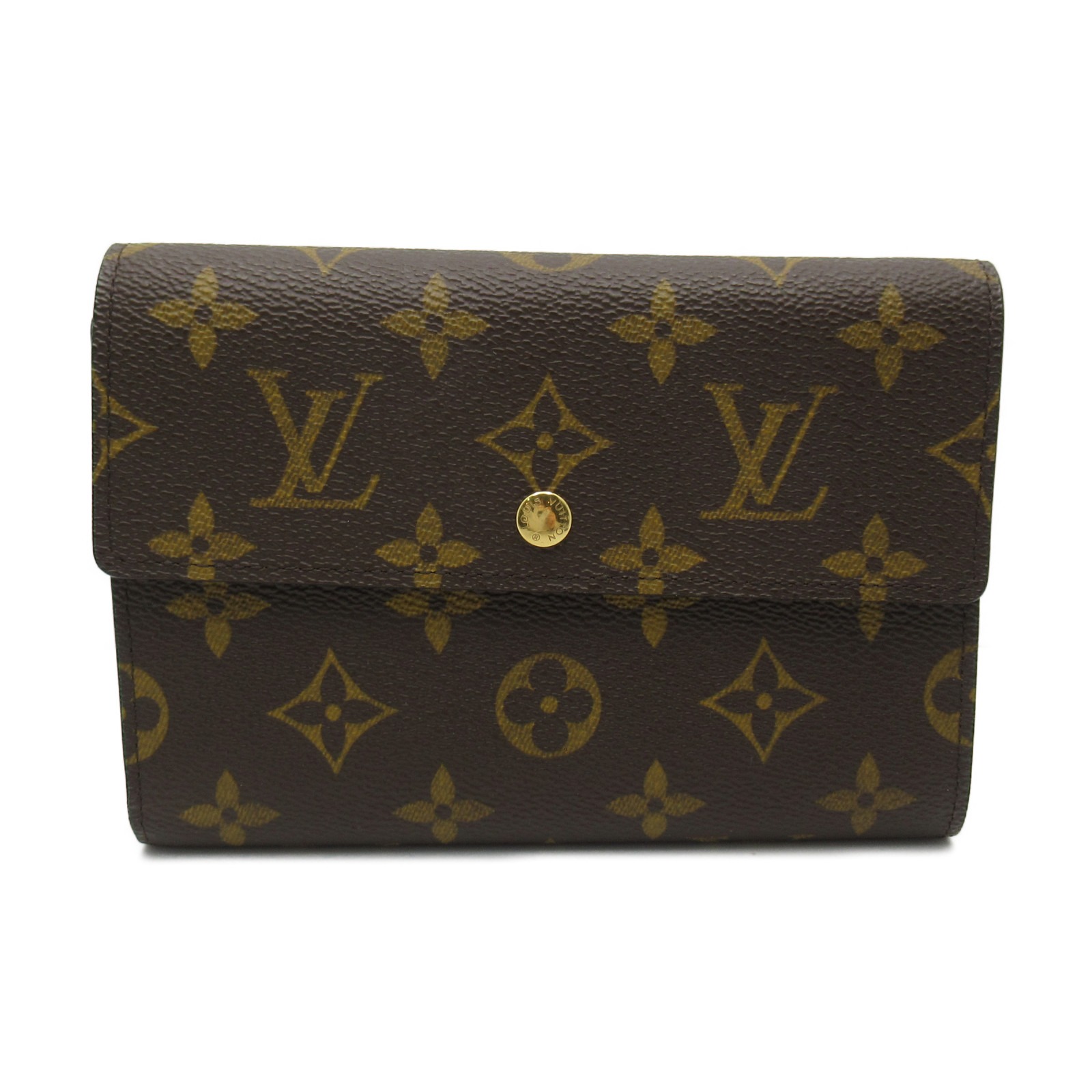 SALE／87%OFF】 ルイ ヴィトン LOUIS VUITTON ポルト トレゾール