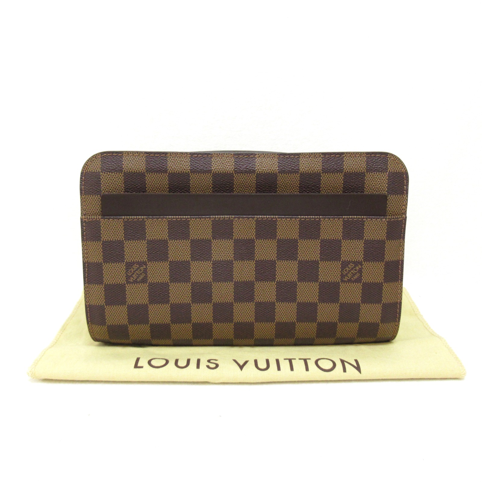 ルイ・ヴィトン LOUIS VUITTON サンルイセカンドバッグ セカンドバッグ