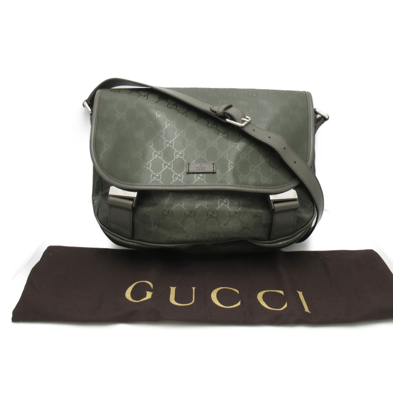 バッグ グッチ GUCCI ショルダーバッグ バッグ GGインプリメ メンズ