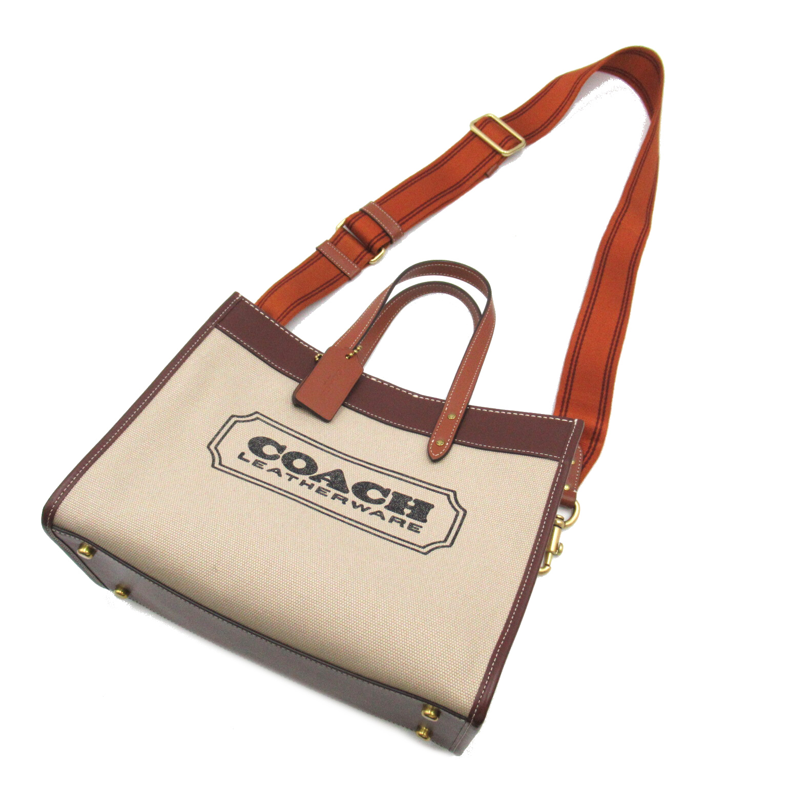 コーチ COACH フィールド レディース ショルダーバッグ レザー 2way