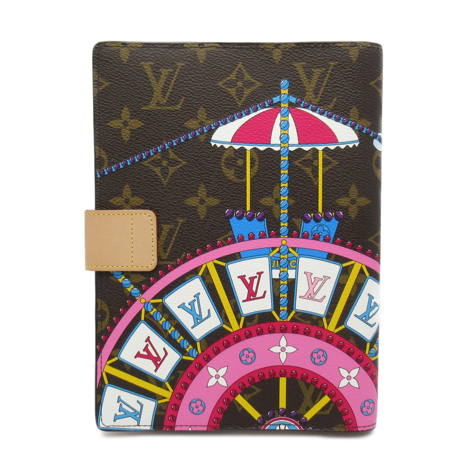 ルイ・ヴィトン LOUIS VUITTON ノートブックカバー アクセサリー