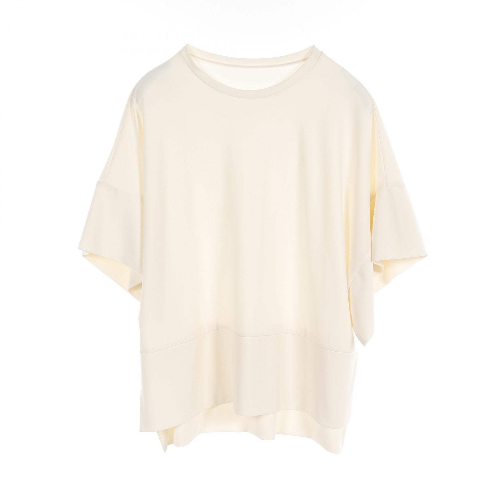 半額 50％OFFの通販 楽天市場】≪7％OFFクーポン対象≫プラダ LADY JWP PRADA カットソー(長袖+七分)
