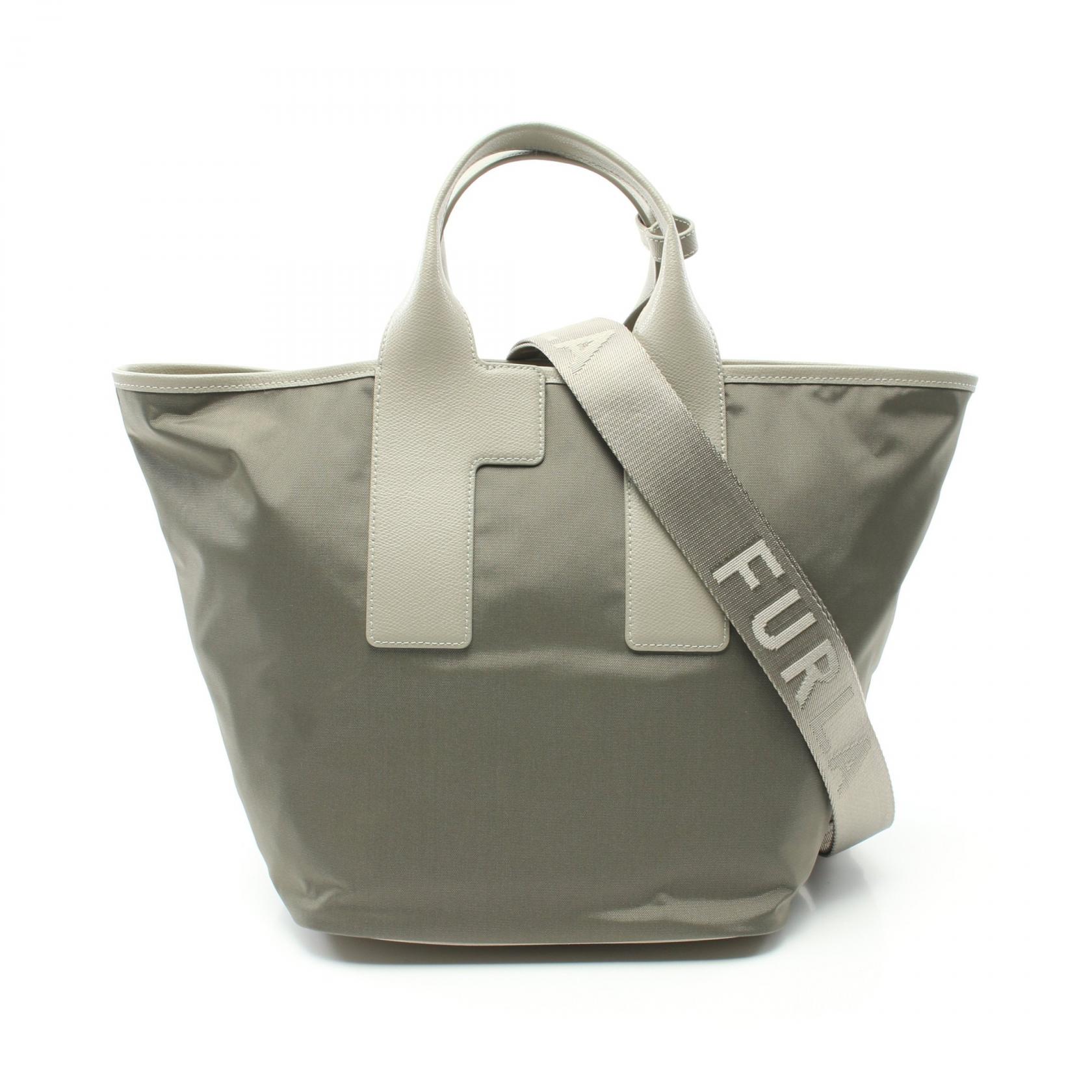 Furla ヴァーシティ スタイル トートバッグ WB00725 フルラ WB00725 肩掛けバッグ 2wayバッグ ヴァーシティ スタイル