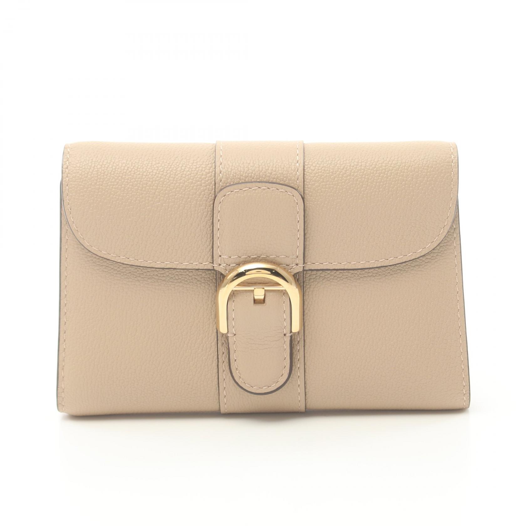 【DELVAUX】バガボンドロングウォレット DELVAUX(デルヴォー)の「ヴァガボンド」 は薄くて実用的な財布で