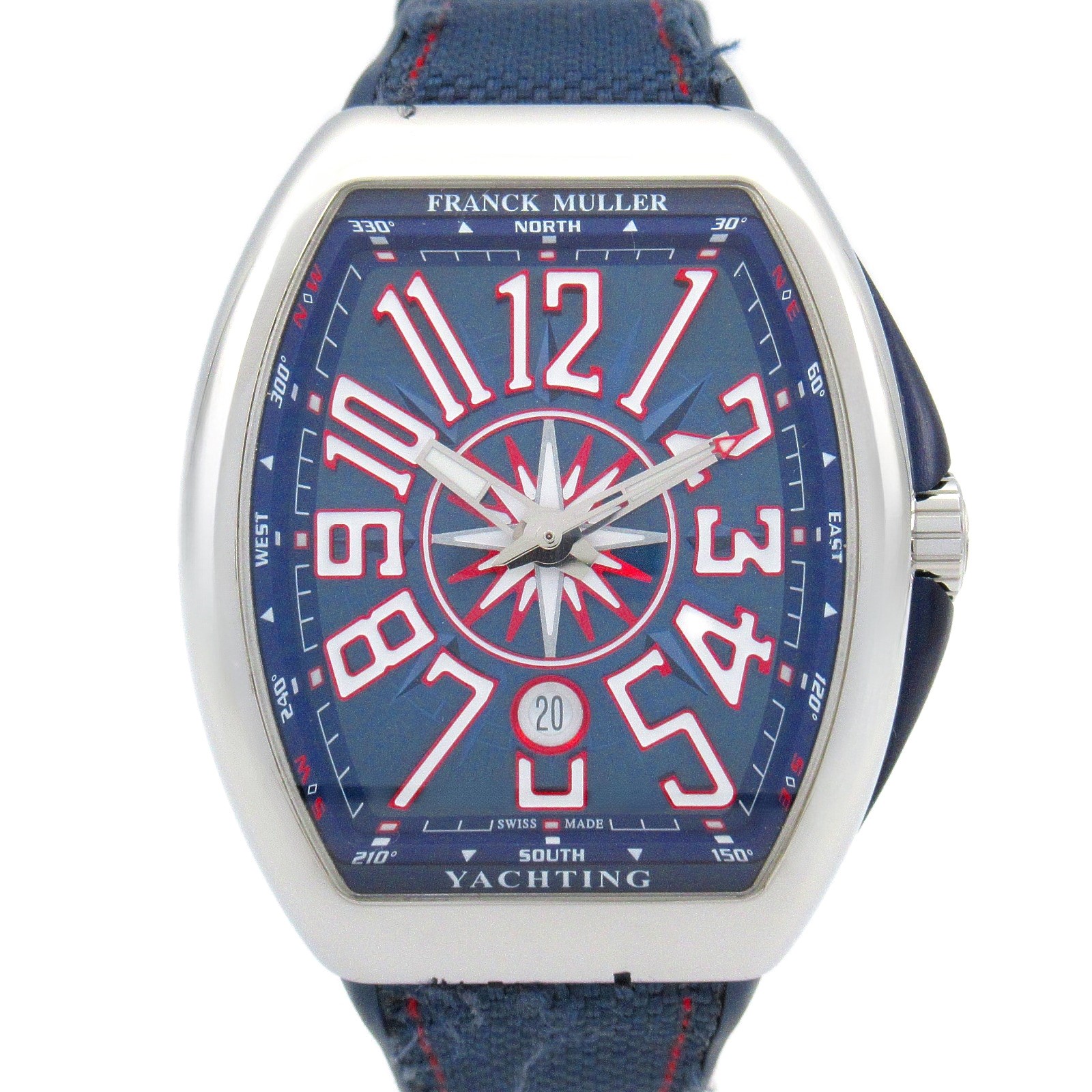 楽天市場】フランクミュラー FRANCK MULLER 腕時計 ヴァンガード