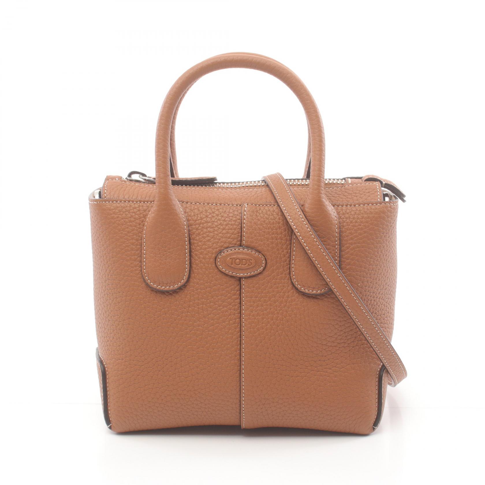 楽天市場】≪3%OFFクーポン対象≫トッズ TOD'S ハンドバッグ