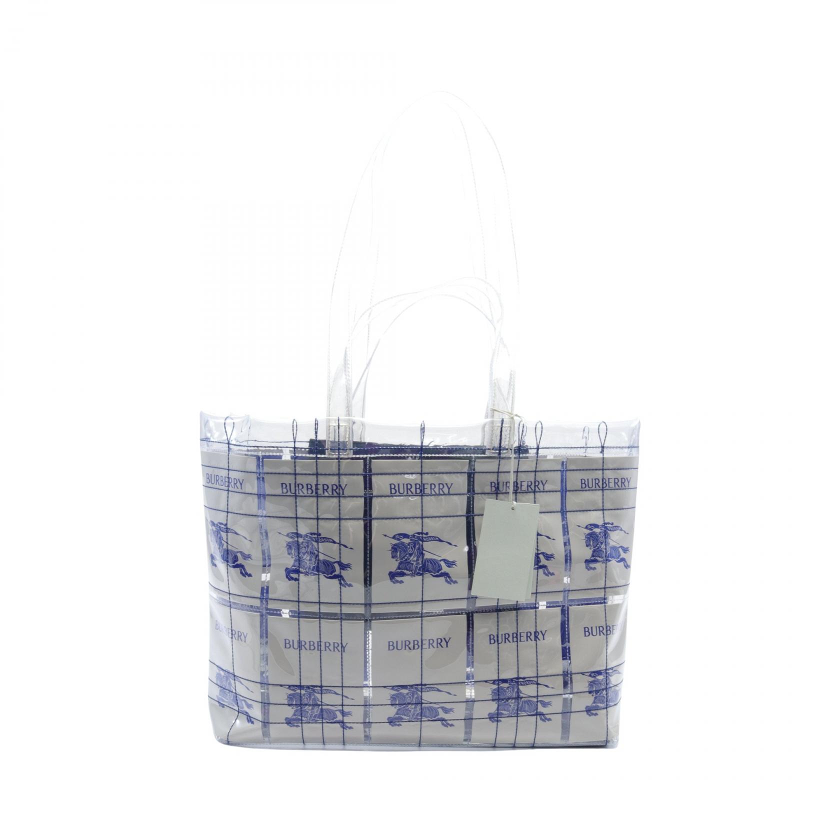 楽天市場】【全品5％OFFクーポン】バーバリー BURBERRY トートバッグ  