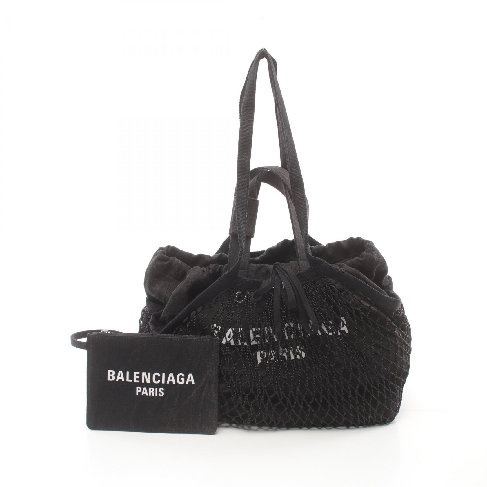 BALENCIAGA レザートートバッグ 18/19AW新作 バレンシアガスーパーコピー バレンシアガ / レザー