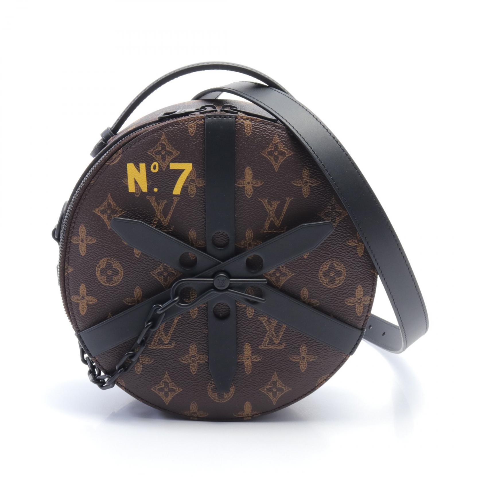 Louis Vuitton 円形ショルダーバッグ グレー ベージュ 楽天市場】【中古】LOUIS VUITTON ルイヴィトン ツイスト MM