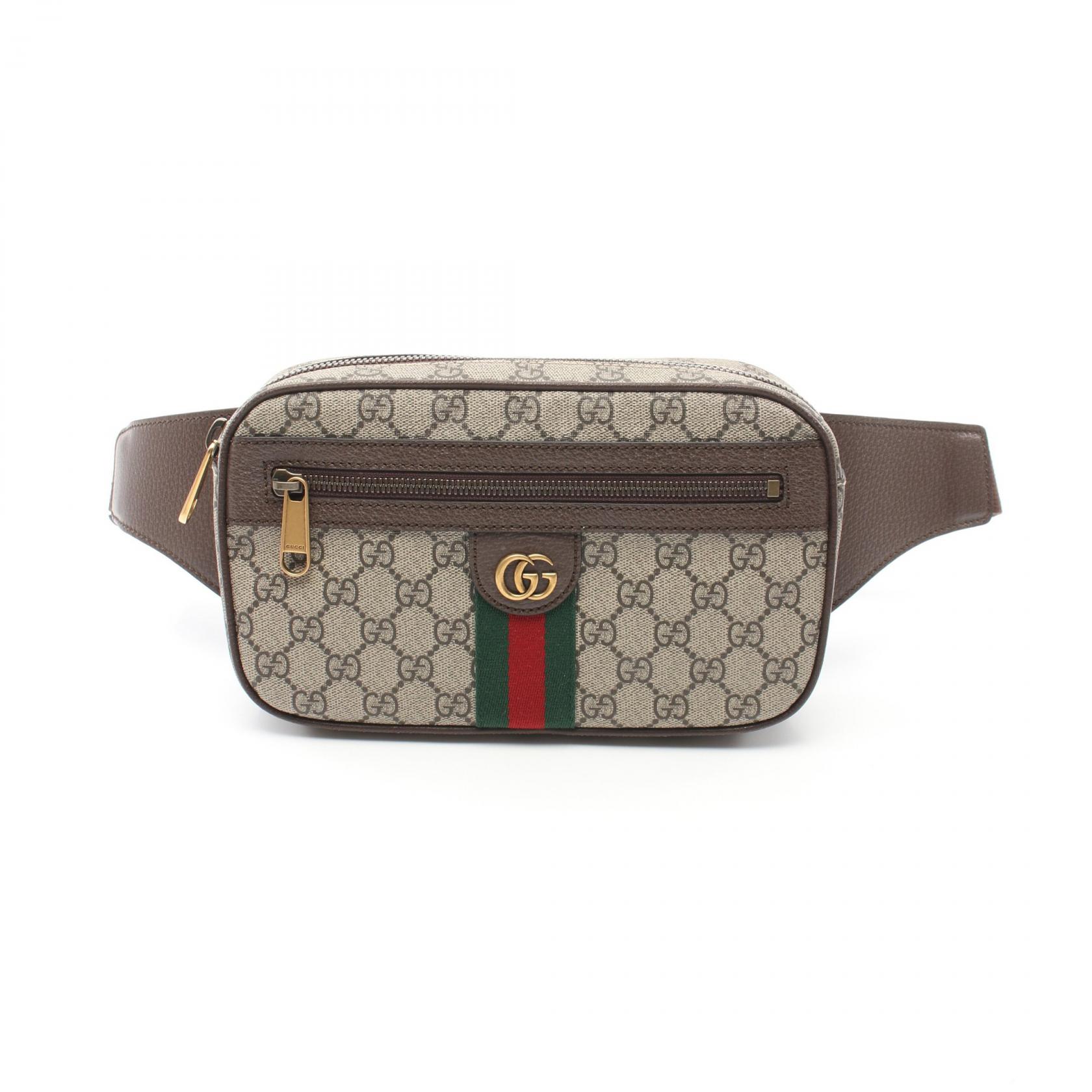 楽天市場】GUCCI グッチ ボディバッグ レディース メンズ GG