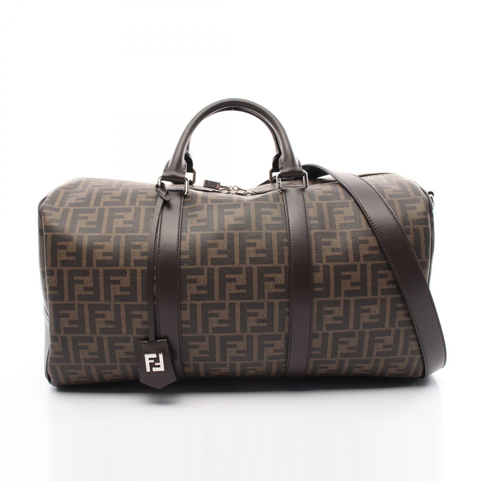 楽天市場】フェンディ FENDI メンズ 鞄 ボストンバッグ