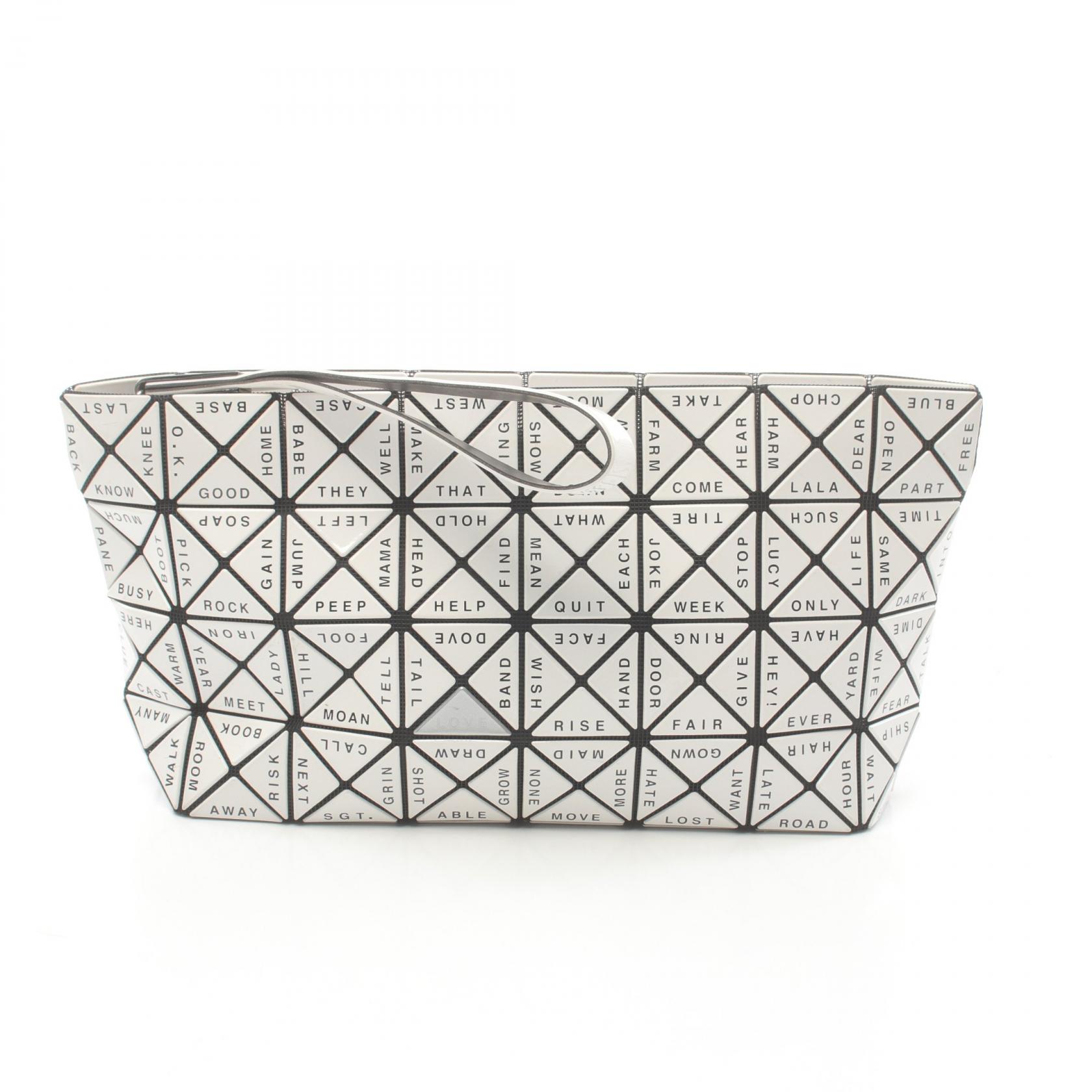 baobao ポーチ 楽天市場】【新品未使用品】【バッグ】BAO BAO ISSEY MIYAKE
