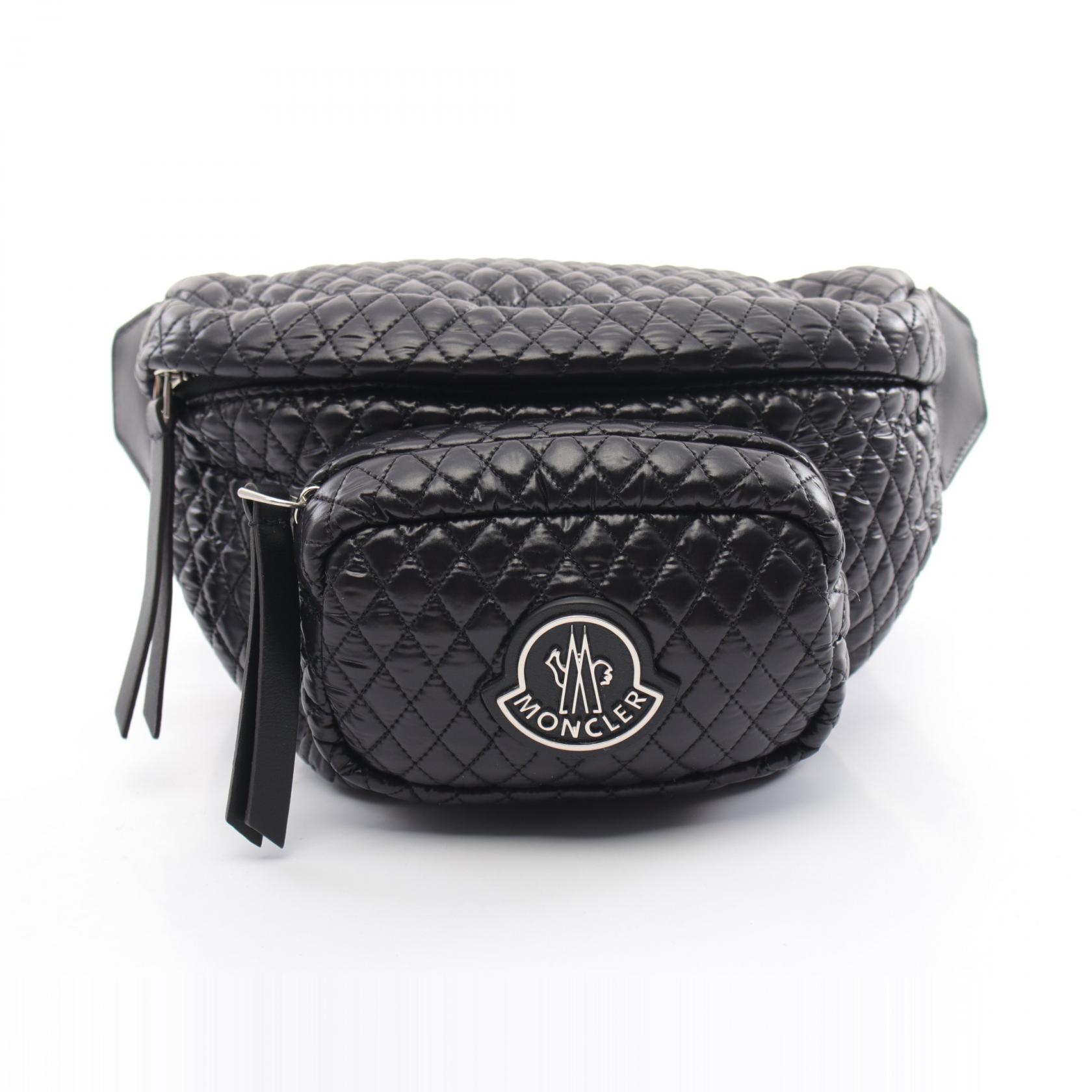 極美品✨MONCLER FELICIE ボディバッグ 斜めがけ タグ 袋付き MONCLER モンクレール ボディバッグ FELICIE フェリシー 5M00002