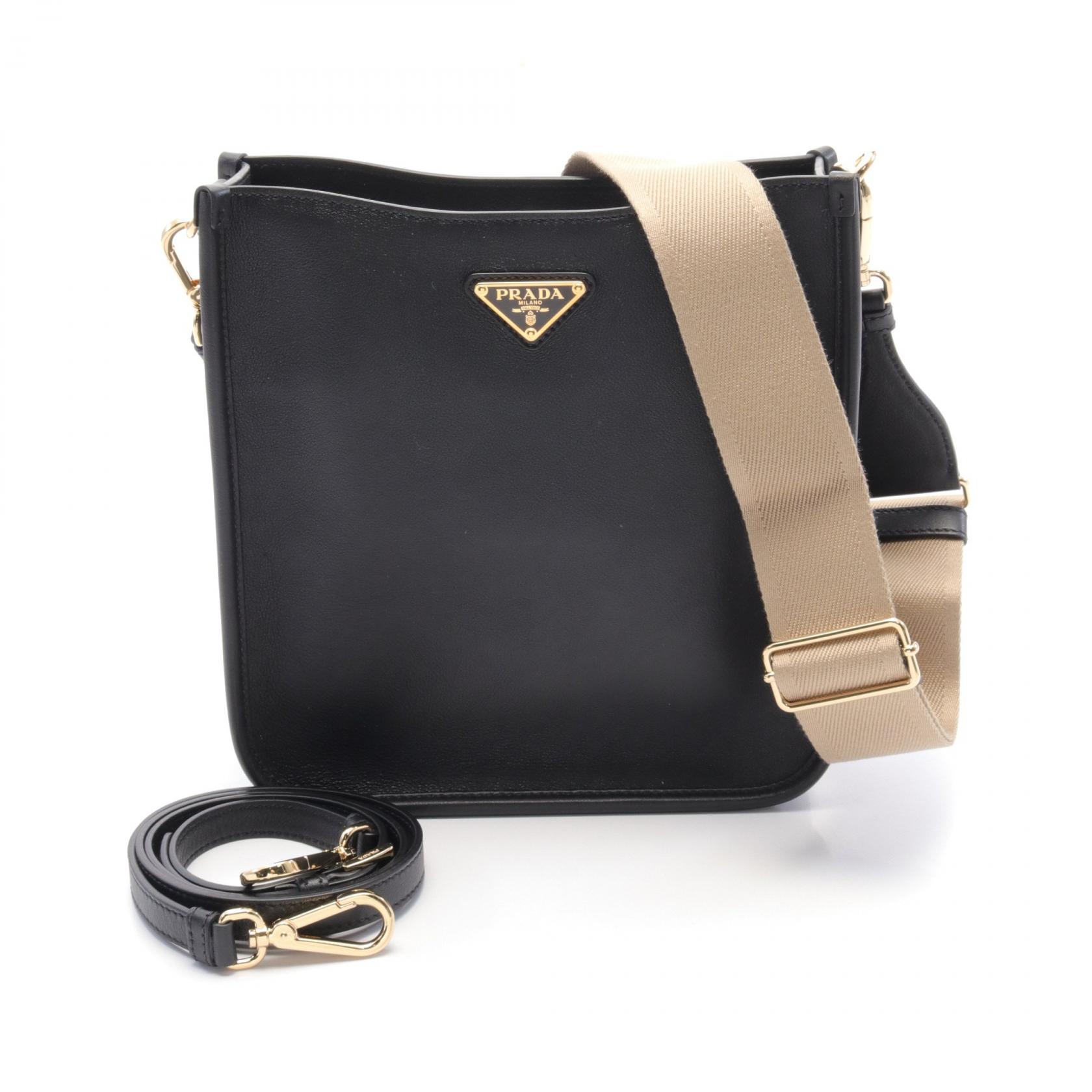 楽天市場】プラダ PRADA バッグ ショルダーバッグ 1NE515 RDH0 ネロ