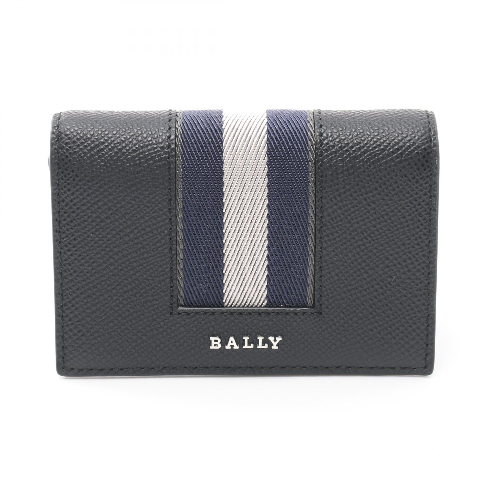 楽天市場】【送料無料】BALLY バリー カードケース カード ホルダー
